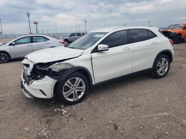 2015 MERCEDES-BENZ GLA 250 - WDCTG4EB2FJ126769