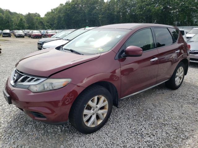 2012 Nissan Murano S