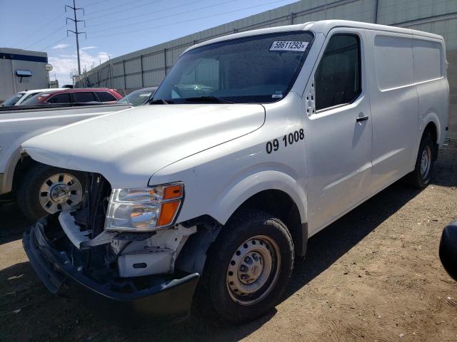 2020 NISSAN NV 1500 S - 1N6BF0KMXLN810019