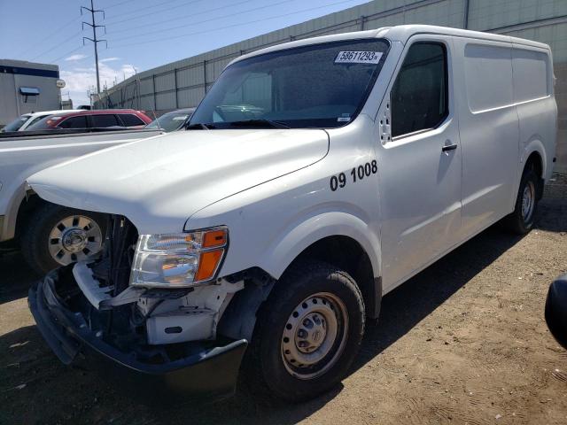 2020 Nissan NV 