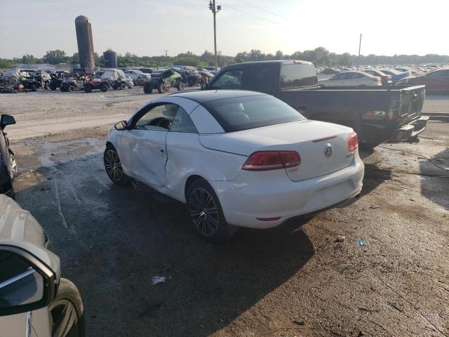 2015 VOLKSWAGEN EOS LUX WVWFW8AH2FV000668