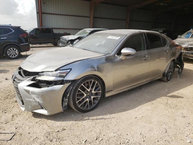 2016 Lexus GS 350 Base