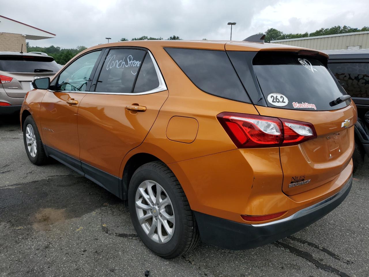 2GNAXJEV2J6309625 CHEVROLET EQUINOX 2018