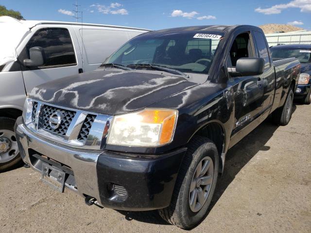 2008 Nissan Titan XE