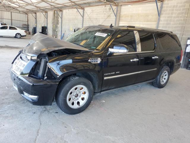 2013 Cadillac Escalade ESV Platinum