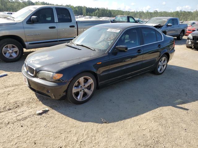 2004 BMW 3 Series 330xi