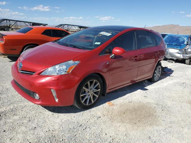 2013 Toyota Prius v 