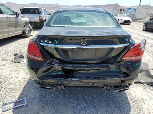 55SWF4JB8FU073769 2015 MERCEDES-BENZ C-CLASS, photo no. 6