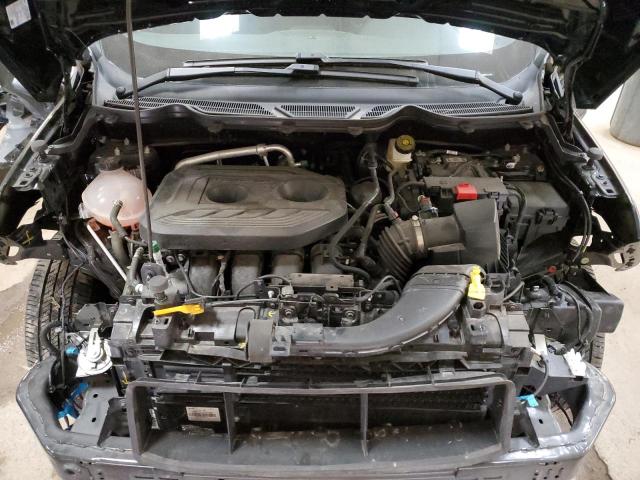  FORD ECOSPORT 2022 Чорний