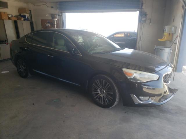 KNALN4D7XE5130470 KIA Cadenza Premium