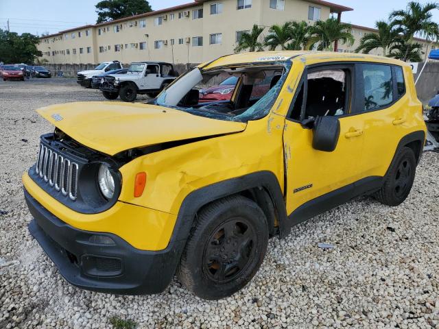 2016 Jeep Renegade Sport