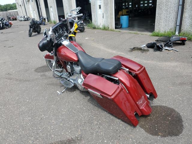 2006 HARLEY-DAVIDSON FLHTI 1HD1FVW1X6Y624543