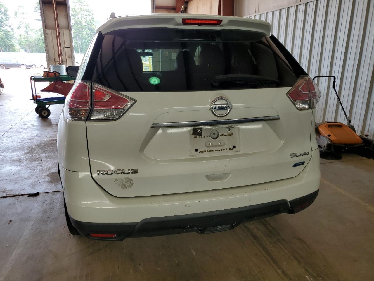 5N1AT2MV4EC770362 2014 Nissan Rogue S