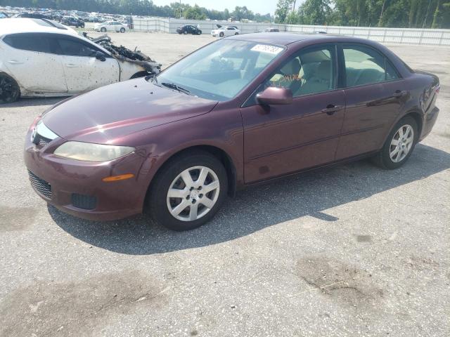 2007 Mazda Mazda6 i