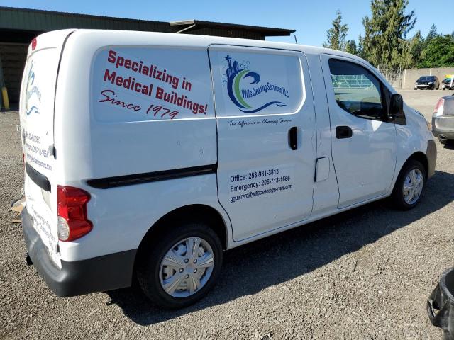 3N6CM0KN7EK690823 Nissan NV200 2.5S