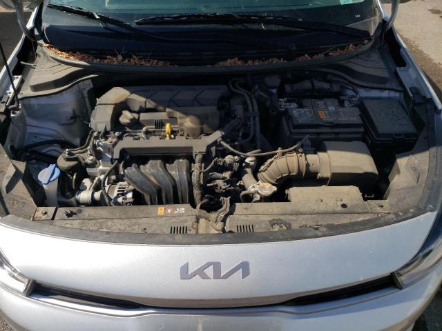 3KPA24AD7NE446832 KIA RIO LX