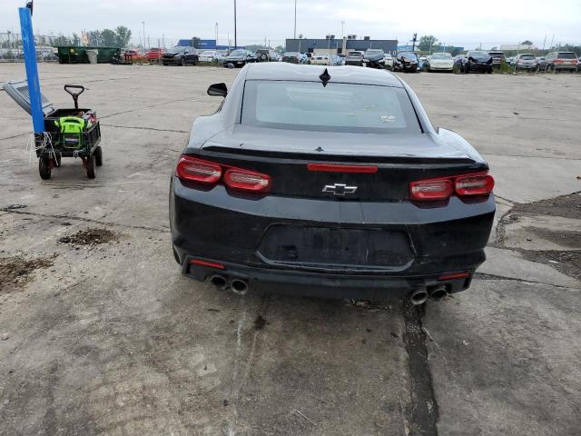 2021 CHEVROLET CAMARO LZ - 1G1FF1R79M0126757