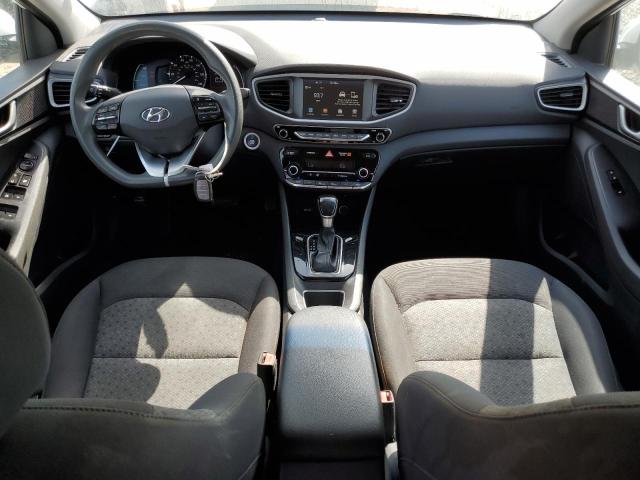 2017 HYUNDAI IONIQ BLUE - KMHC65LC3HU047196