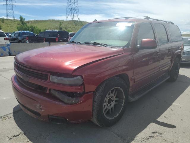 2003 Chevrolet Suburban 