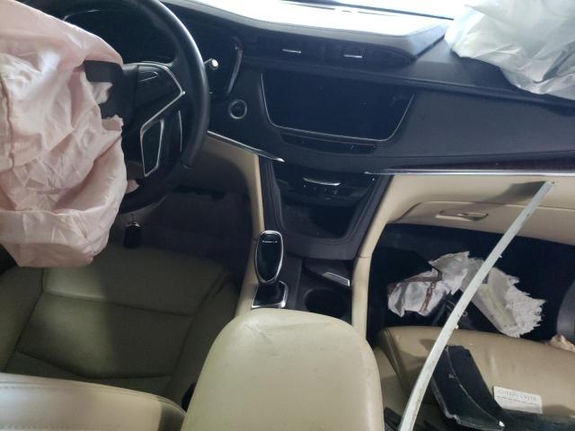 1GYKNDRS3JZ190390 Cadillac XT5 LUXURY
