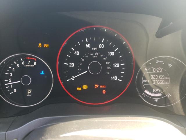 3CZRU6H39JG712365 Honda HR-V LX