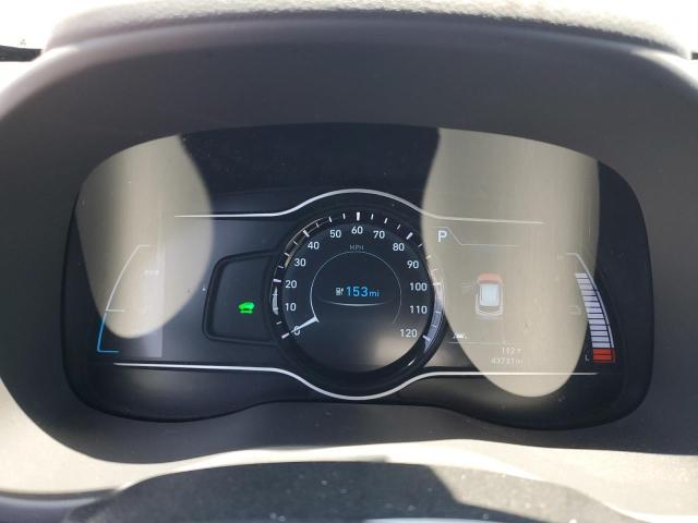 2021 HYUNDAI KONA ULTIM - KM8K53AGXMU109826