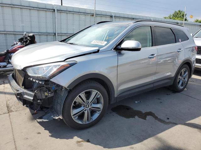 2015 HYUNDAI SANTA FE G - KM8SR4HF2FU120717