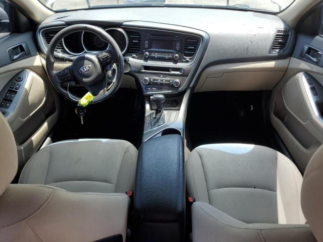 5XXGM4A71FG368782 KIA Optima Lx