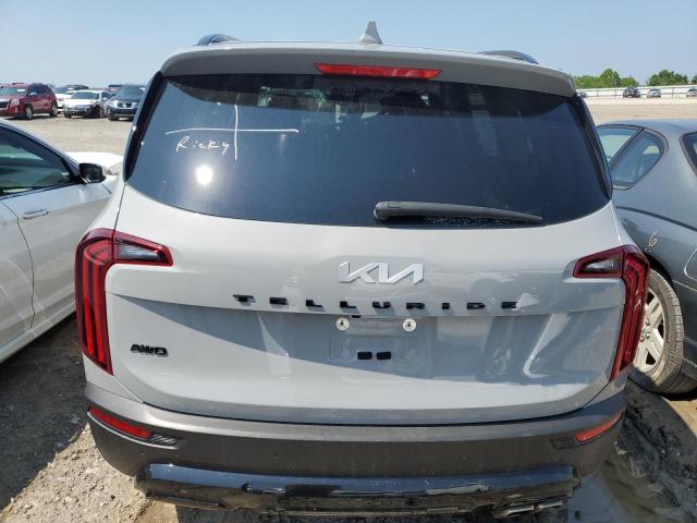 5XYP3DHC8NG240376 KIA Telluride Ex
