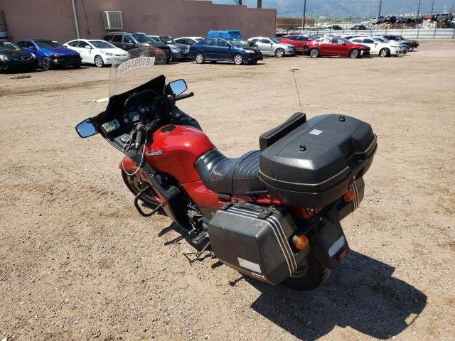 2003 KAWASAKI ZG1000 - JKAZGCA183B519280