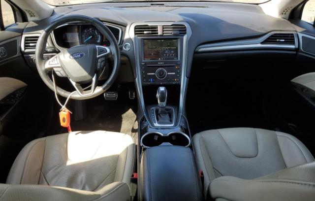 3FA6P0SU5GR304558 Ford Fusion Titanium Phev