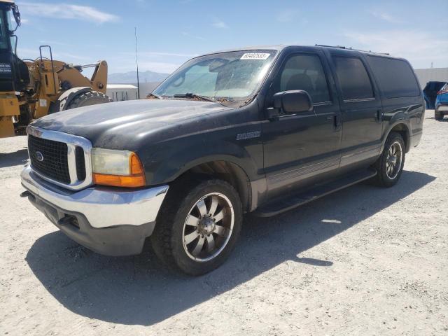 2001 Ford Excursion XLT