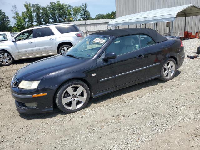 2007 Saab 9-3 Aero