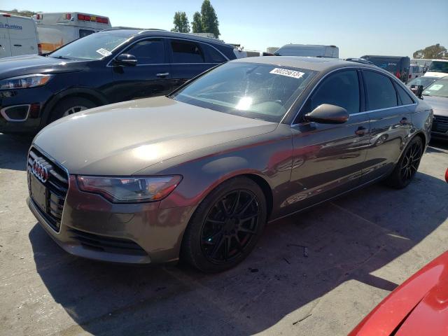 2012 Audi A6 Premium Plus