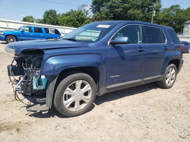 2017 GMC Terrain SLE