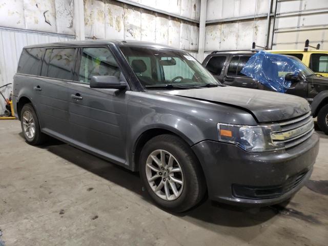  FORD FLEX 2016 Сірий