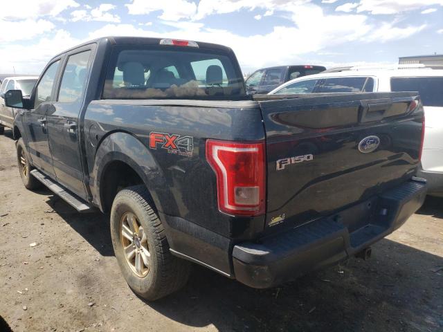 1FTEW1EF8FFD01807 Ford F150 Supercrew