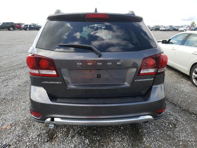 3C4PDCGGXFT745258 Dodge Journey Crossroad