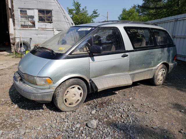 1992 Toyota Previa Le VIN: JT3AC22S5N1002418 Lot: 60702863