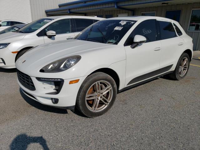 VIN WP1AA2A53HLB02280 2017 Porsche Macan no.2