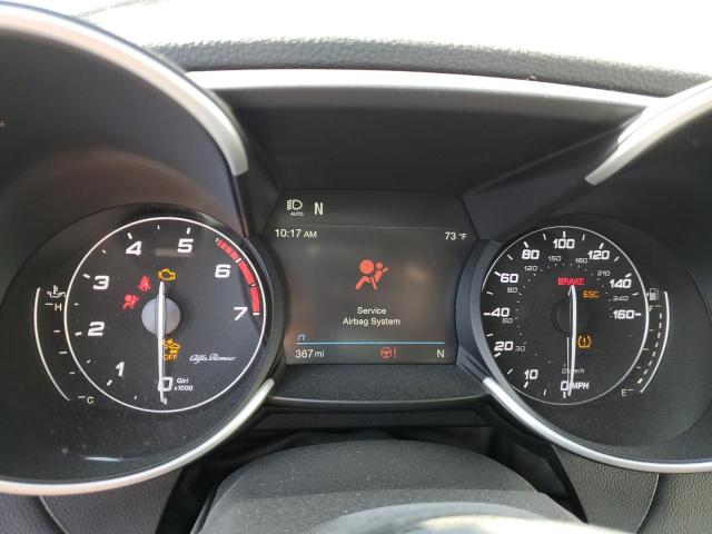 2023 ALFA ROMEO GIULIA SPR - ZARFAMAN0P7666744
