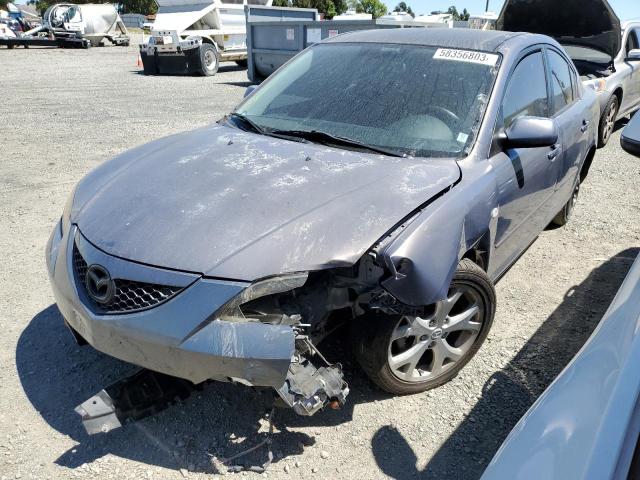 2009 Mazda Mazda3 i