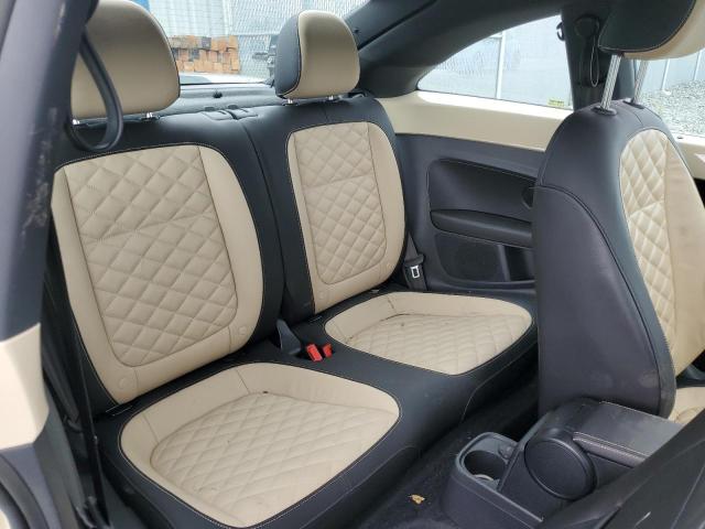 2019 VOLKSWAGEN BEETLE SE - 3VWJD7AT2KM711433