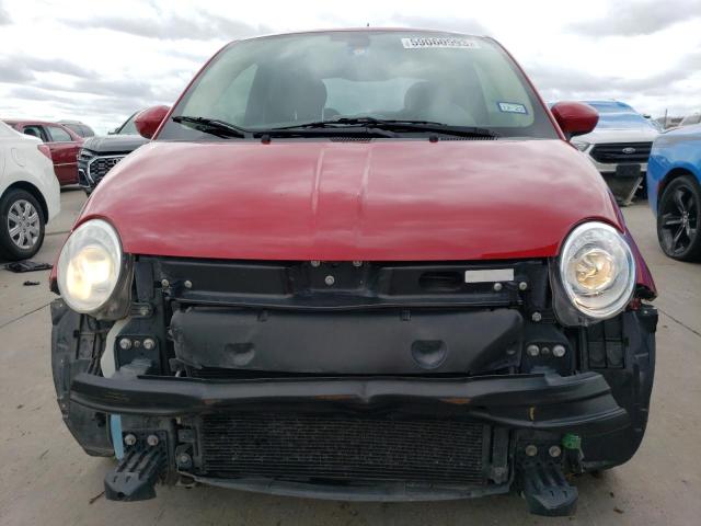 2016 FIAT 500 EASY 3C3CFFKR3GT136456