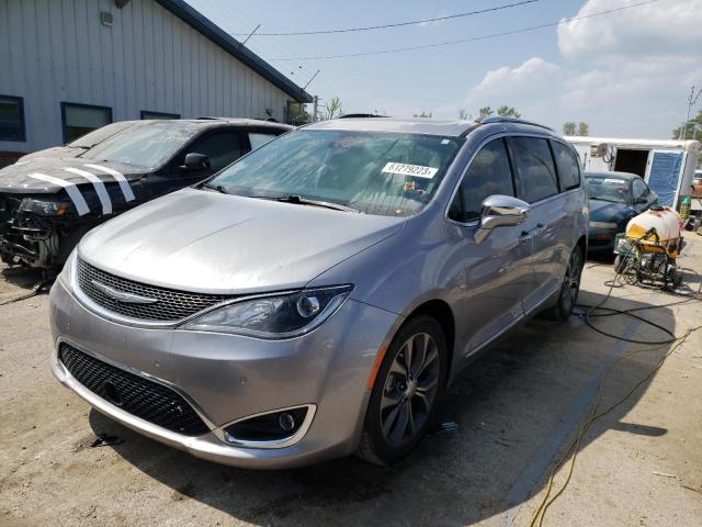 2C4RC1GGXHR706059 2017 CHRYSLER PACIFICA, photo no. 1