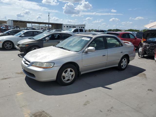 1999 Honda Accord Coupe EX