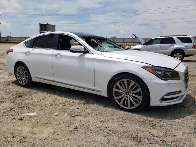 2018 GENESIS G80 ULTIMA - KMHGN4JF5JU247935