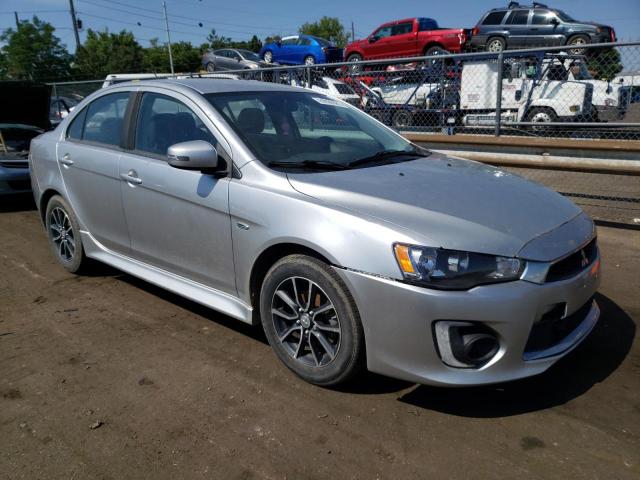 Vin: ja32u2fu8hu009616, lot: 60099983, mitsubishi lancer es 20174