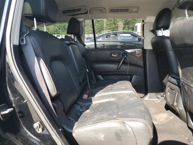 JN8AY2ND8K9089209 Nissan ARMADA SV