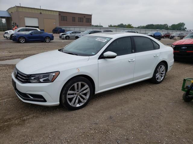 2019 VOLKSWAGEN PASSAT WOL - 1VWLA7A36KC010803